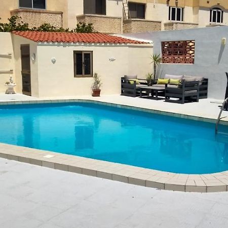 Malta Tourism Approved Home With Private Pool 34 Galileo Galilei Mellieha Exterior photo