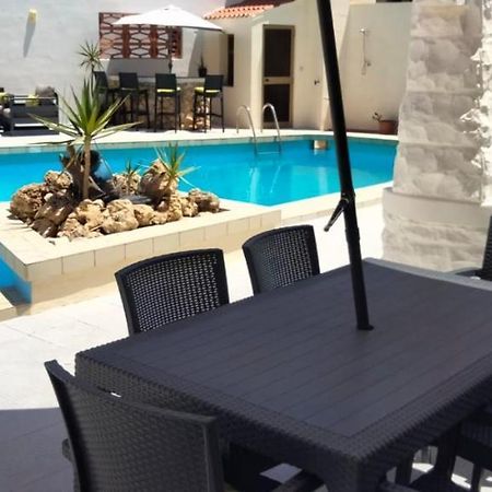 Malta Tourism Approved Home With Private Pool 34 Galileo Galilei Mellieha Exterior photo