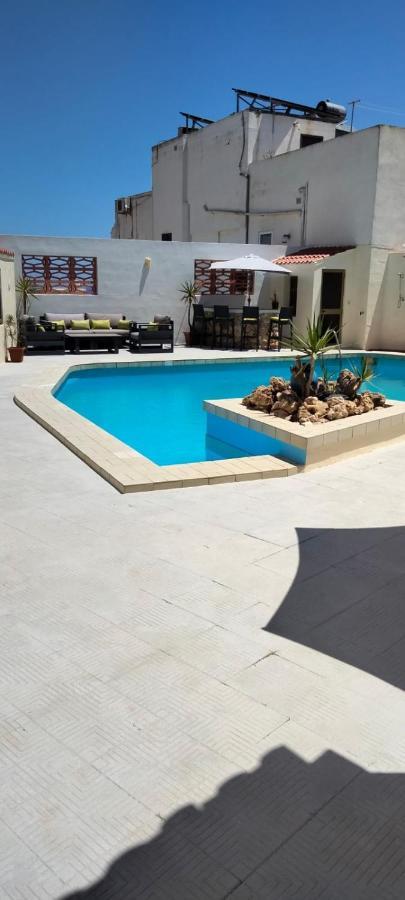 Malta Tourism Approved Home With Private Pool 34 Galileo Galilei Mellieha Exterior photo