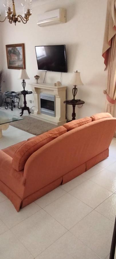 Malta Tourism Approved Home With Private Pool 34 Galileo Galilei Mellieha Exterior photo